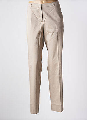 Pantalon chino bej ESPRIT bărbat