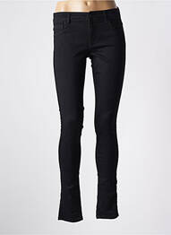 Pantalon slim conic negru ONLY femme