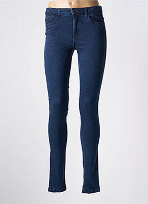 Blugi skinny buzunare gri ONLY femeie