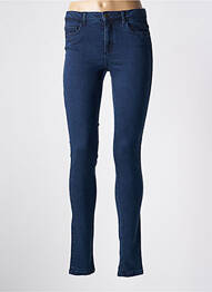Blugi skinny buzunare gri ONLY femeie
