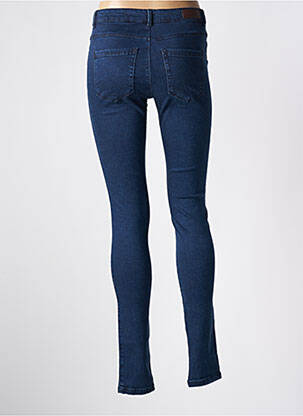 Blugi skinny buzunare gri ONLY femeie