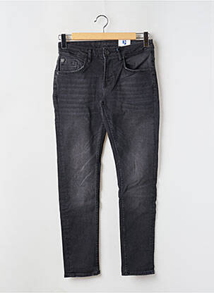 Blugi cu croială slim gri GARCIA femeie