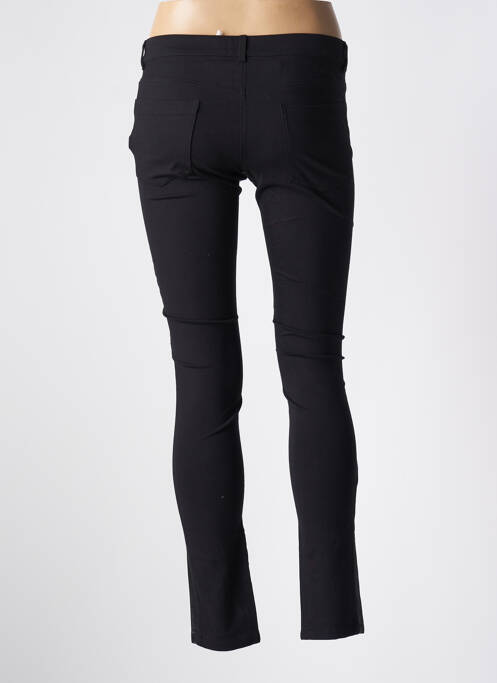 Pantalon slim negru ELSY GIRL femeie
