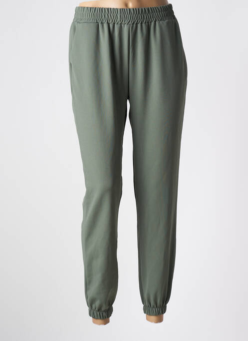Pantalon drept verde HAILYS femeie
