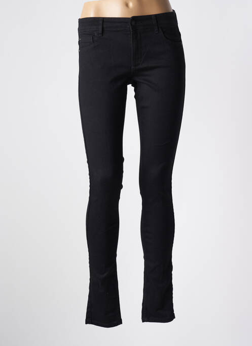 Pantalon slim negru ONLY femeie