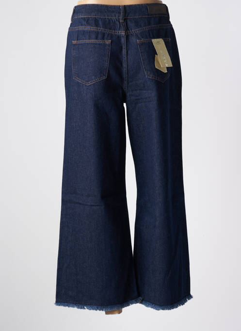 Blugi cu croială largă albastru ONLY femeie