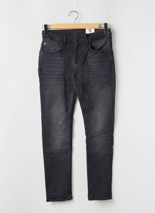 Blugi cu croială slim gri GARCIA femeie