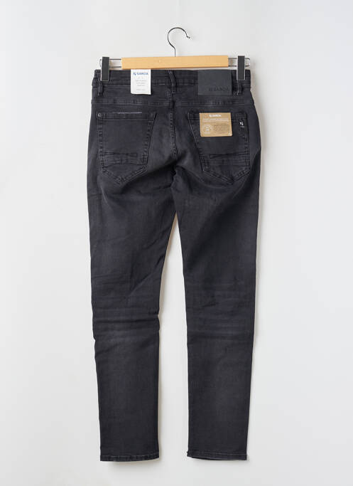 Blugi cu croială slim gri GARCIA femeie