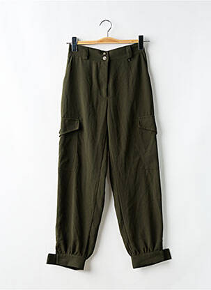 Pantalon cargo verde KOCCA femeie