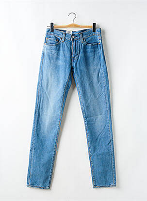 Blugi cu croială slim elasticitate albastru LEVI'S femeie