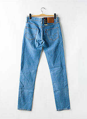 Blugi cu croială slim elasticitate albastru LEVI'S femeie