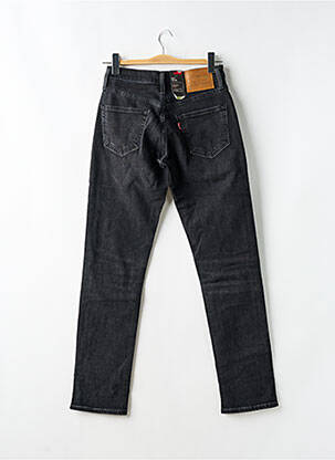 Blugi cu croială slim elasticitate mărime normală negru LEVI'S femeie