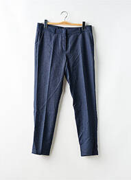 Pantalon chino mărime normală mărime normală albastru MORE & MORE femme