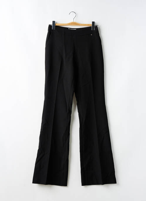 Pantalon evazat negru KOCCA femeie