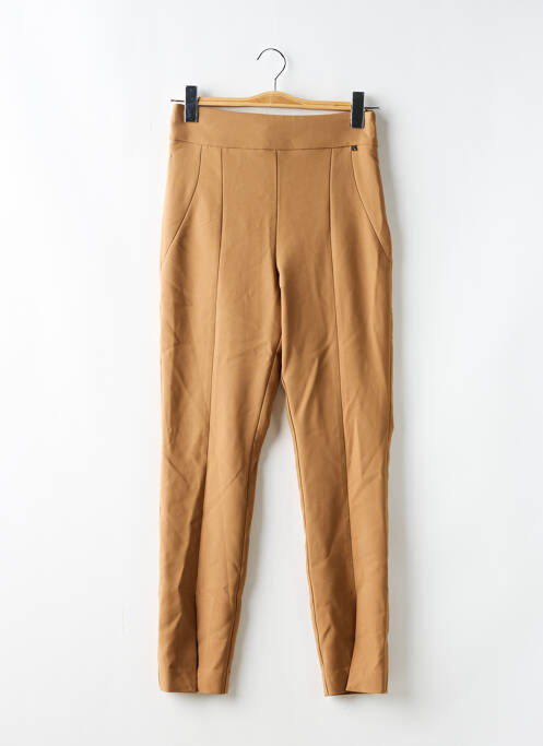 Pantalon slim maro KOCCA femeie