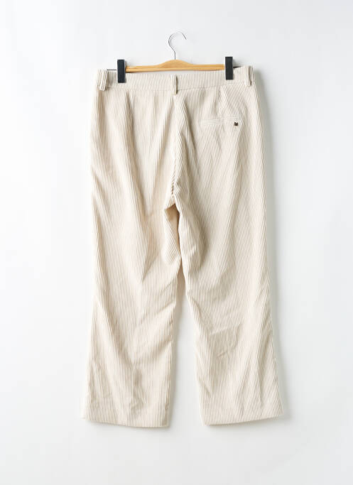 Pantalon 7/8 bej KOCCA femeie