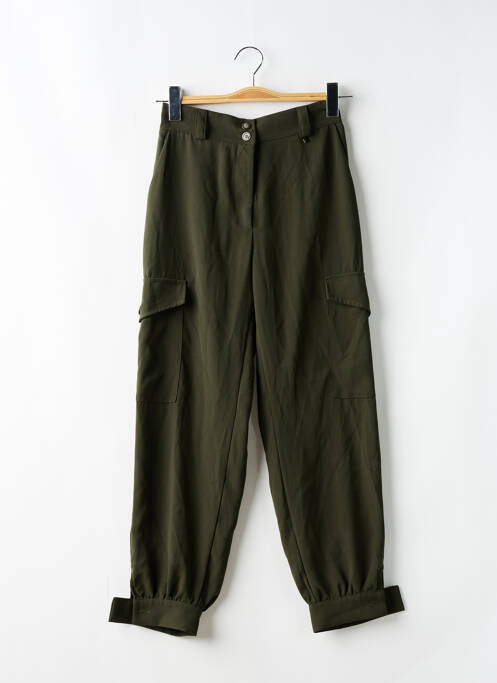 Pantalon cargo verde KOCCA femeie