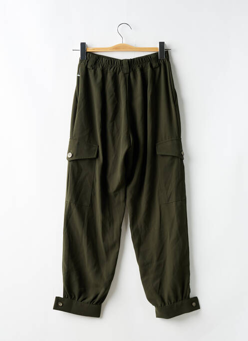 Pantalon cargo verde KOCCA femeie