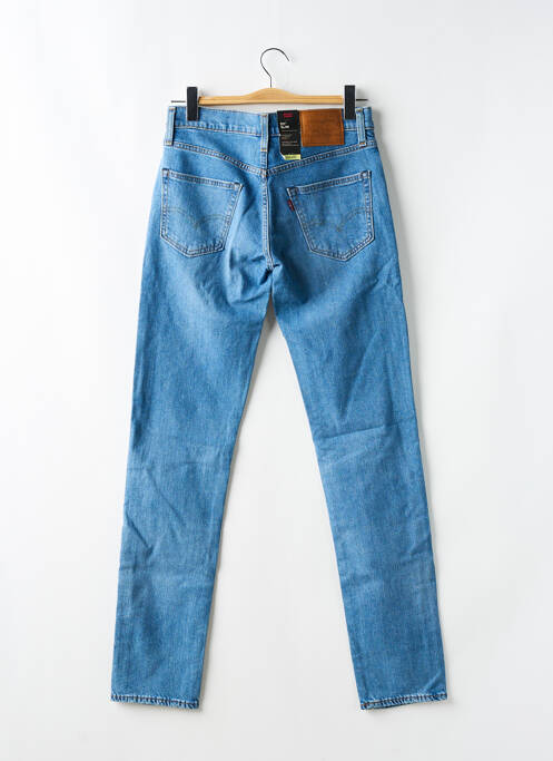 Blugi cu croială slim albastru LEVIS femeie