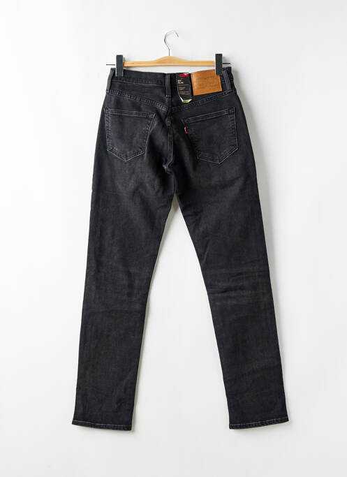 Blugi cu croială slim negru LEVIS femeie