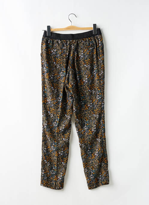 Pantalon drept negru LE TEMPS DES CERISES femeie