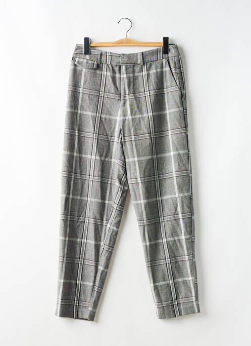 Pantalon 7/8 gri OBJECT femeie