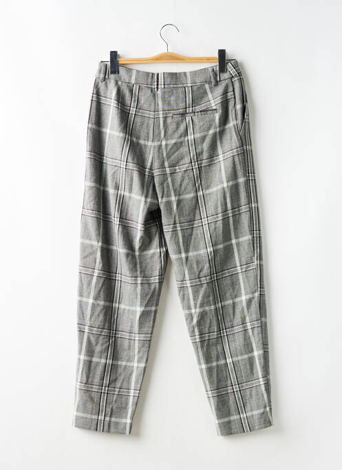 Pantalon 7/8 gri OBJECT femeie