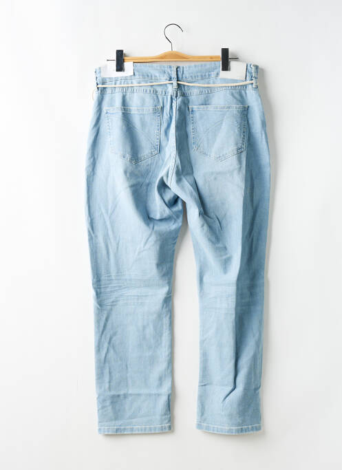 Blugi cu croială dreaptă albastru OPUS femeie