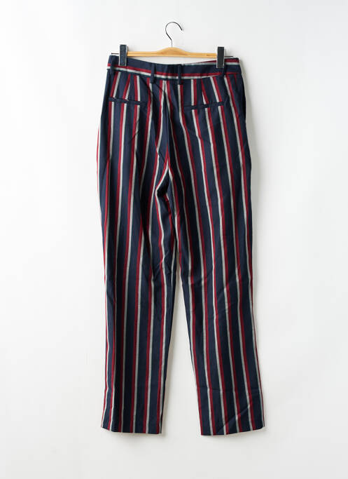 Pantalon drept albastru PEPE JEANS femeie