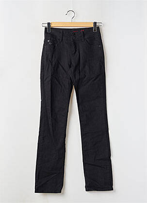 Blugi cu croială slim negru S.OLIVER femeie