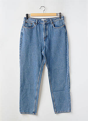 Blugi cu croială dreaptă albastru TOM TAILOR femeie