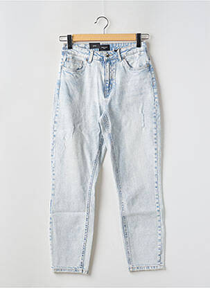 Blugi croială Mom albastru VERO MODA femeie