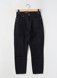 Blugi croială mom elasticitate talie înaltă negru VERO MODA femme