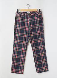 Blugi cu croială dreaptă elasticitate mărime normală albastru WRANGLER femme