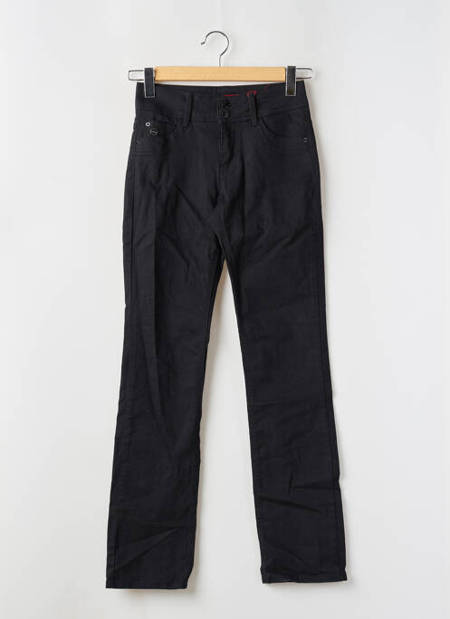 Blugi cu croială slim negru S.OLIVER femeie