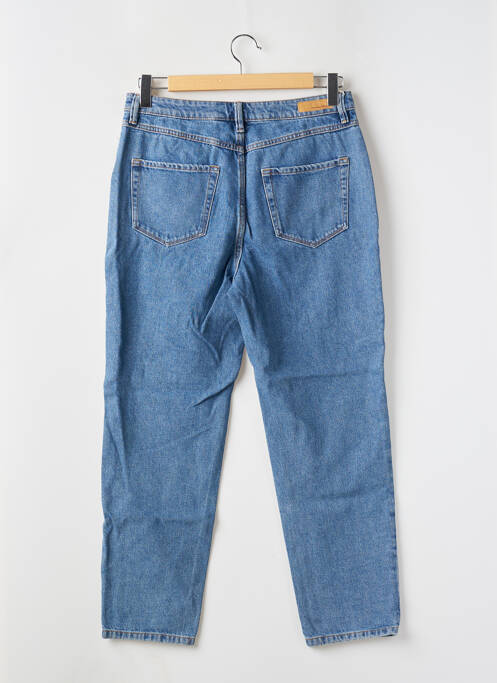 Blugi cu croială dreaptă albastru TOM TAILOR femeie