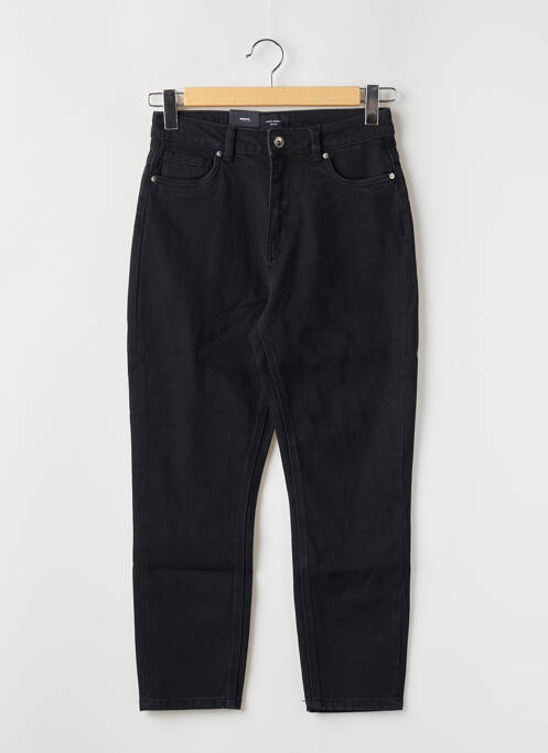 Blugi croială Mom negru VERO MODA femeie