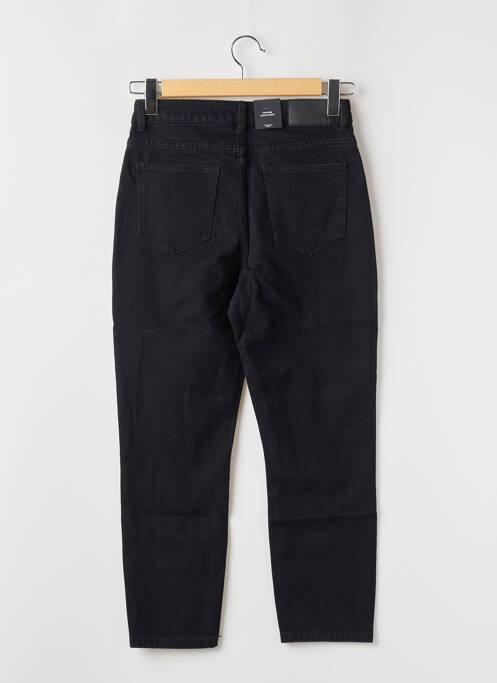 Blugi croială Mom negru VERO MODA femeie