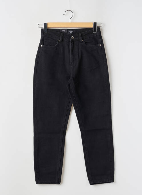 Blugi croială mom buzunare talie înaltă negru VERO MODA femme