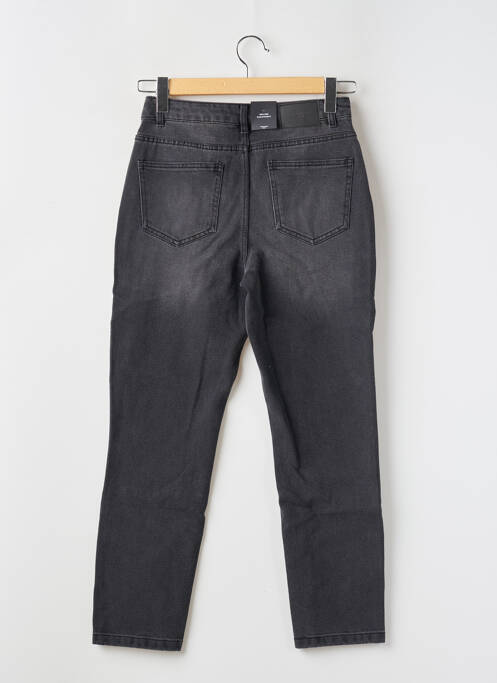 Blugi croială Mom gri VERO MODA femeie