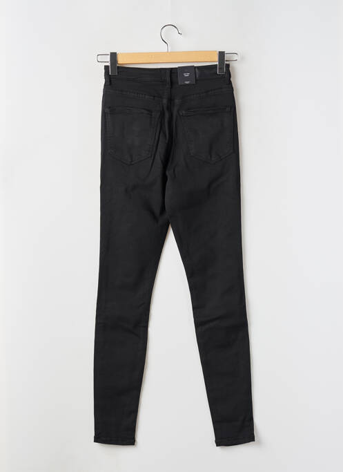 Pantalon slim negru VERO MODA femeie