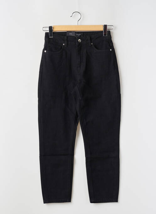 Blugi croială Mom negru VERO MODA femeie