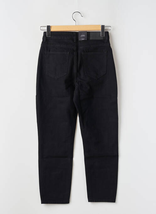 Blugi croială Mom negru VERO MODA femeie