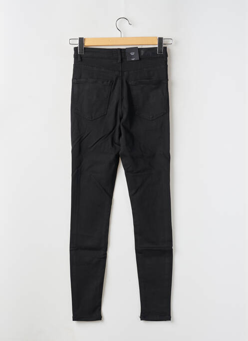 Pantalon slim negru VERO MODA femeie