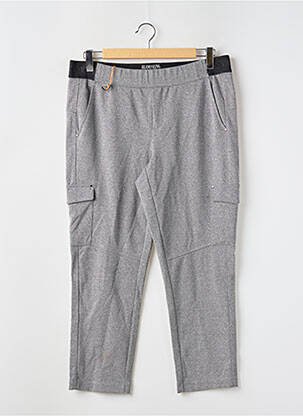 Pantalon cargo gri STREET ONE femeie