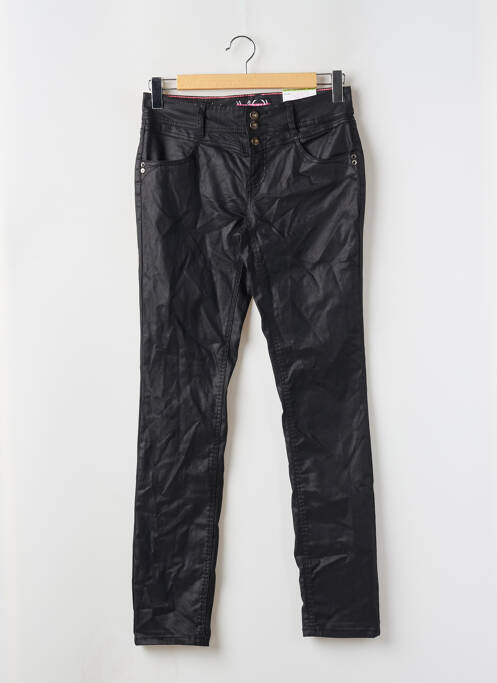 Pantalon slim negru STREET ONE femeie