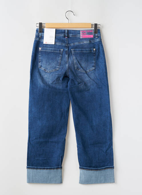 Blugi cu croială dreaptă albastru STREET ONE femeie