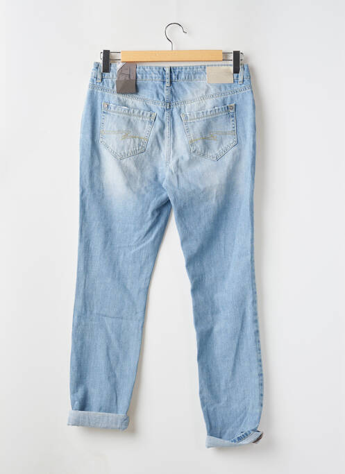 Blugi cu croială slim albastru STREET ONE femeie