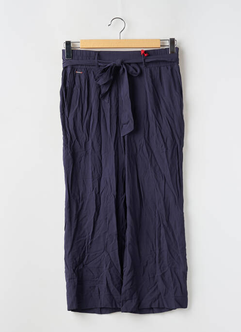 Pantalon 7/8 albastru STREET ONE femeie