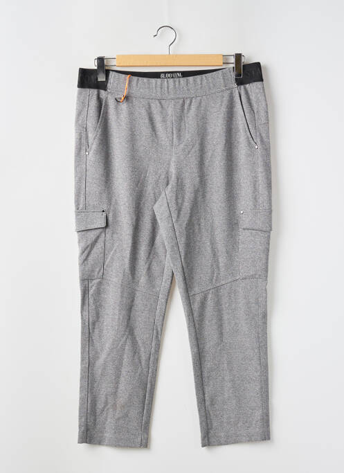 Pantalon cargo gri STREET ONE femeie